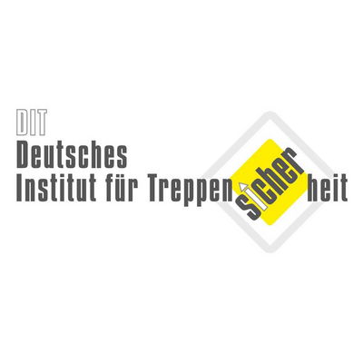 Empfohlen vom Deutschen Institut für Treppensicherheit
