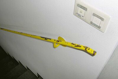 Mit Flexo Handläufen ist so etwas ausgeschlossen